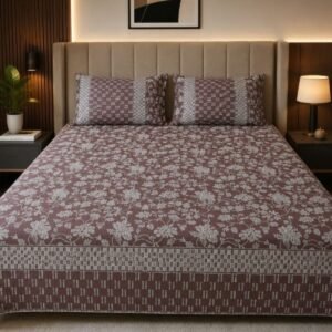 Autumn Rose Bedsheet